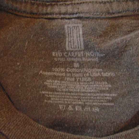 Marilyn Monroe Graphic Tee Unisex: M - Picture 5 of 5